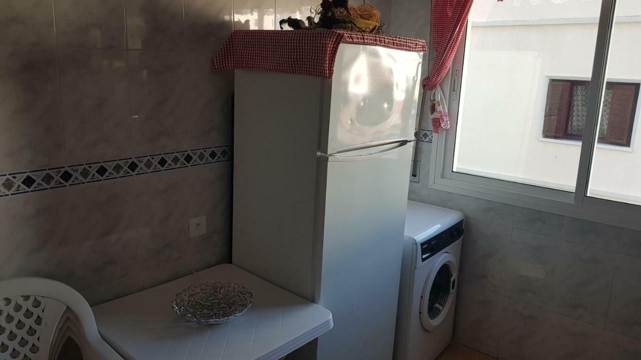 Jolie Appartement Vue Mer M'Diq Exterior foto