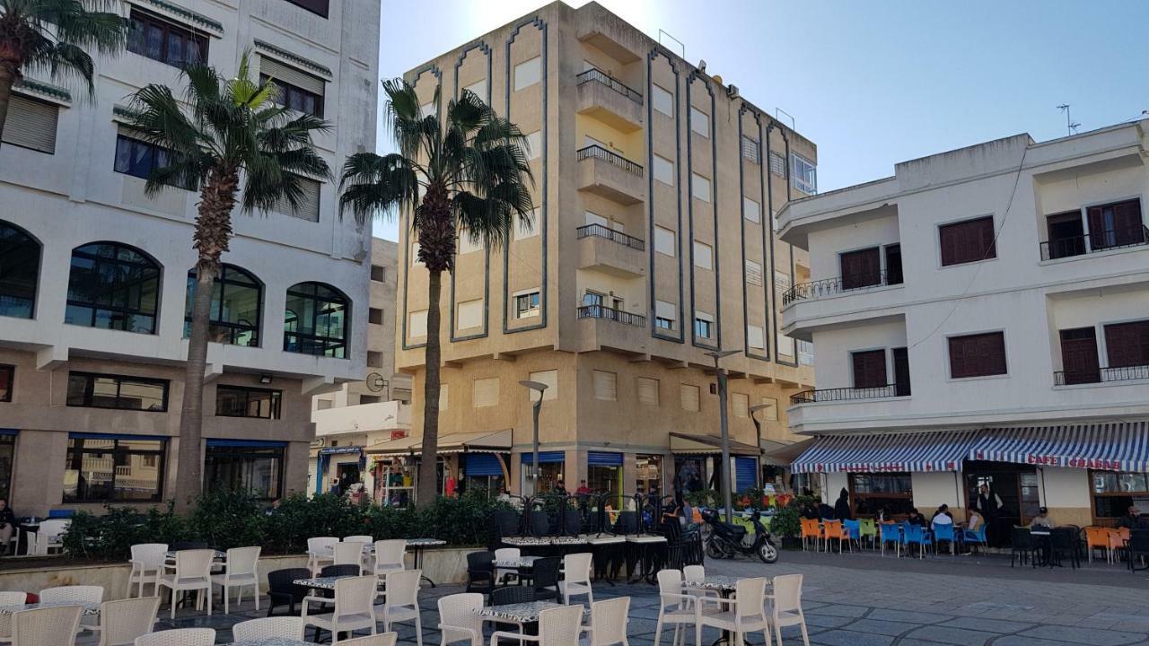 Jolie Appartement Vue Mer M'Diq Exterior foto