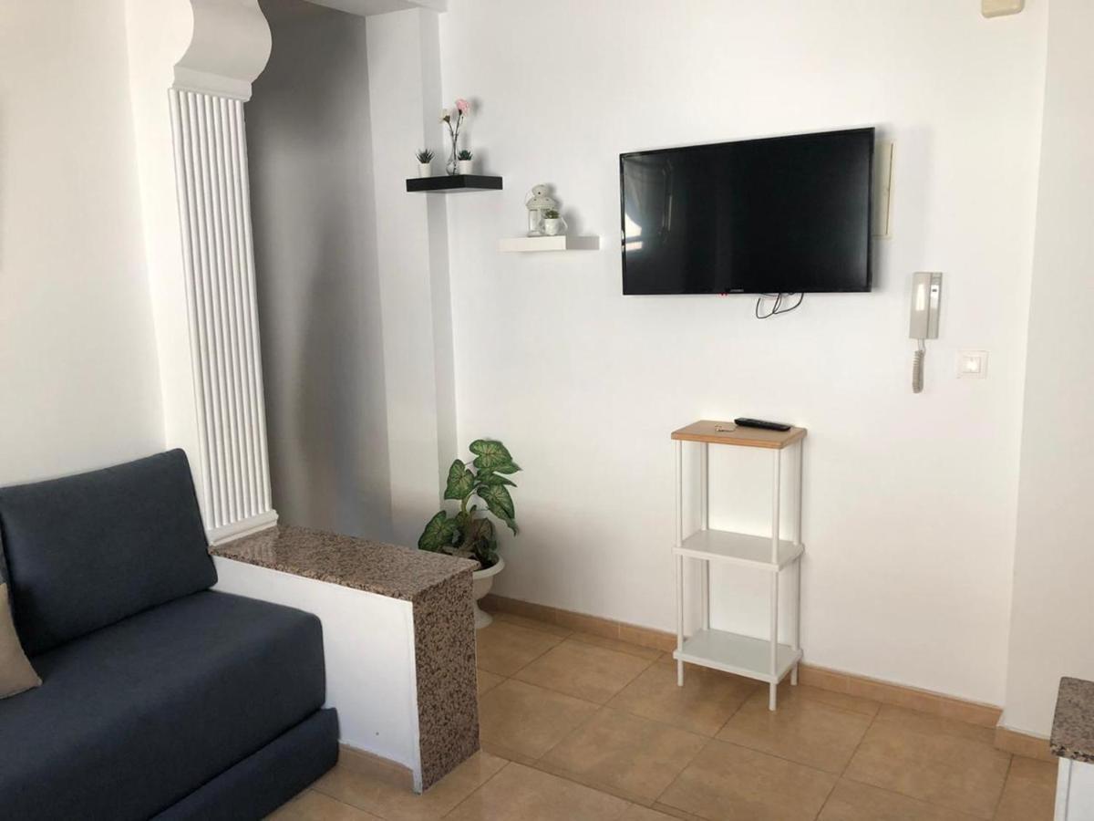 Jolie Appartement Vue Mer M'Diq Exterior foto
