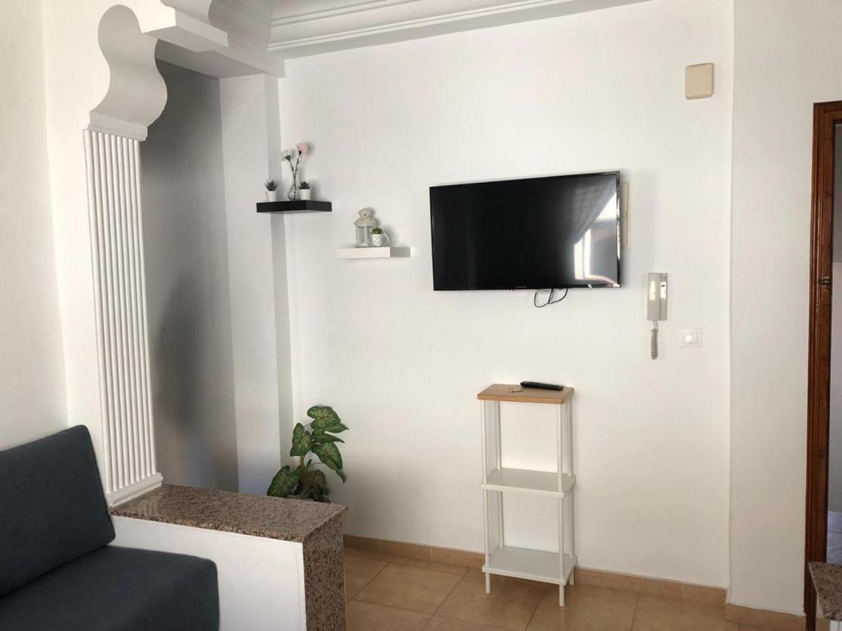 Jolie Appartement Vue Mer M'Diq Exterior foto